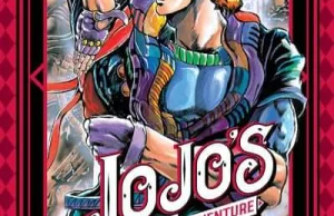 JOJO’s Bizzare Adventure, legendarna manga, zostanie przetłumaczona na polski