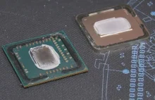 AMD Ryzen 3 2200G i Ryzen 5 2400G mają gluta czy luta pod IHS?