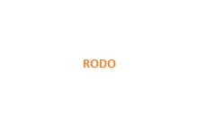 Rodo srodo