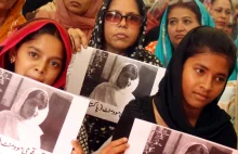 Pakistan: protest w akcie poparcia dla czternastolatki