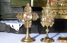Relikwie św. Piotra i Marii Magdaleny znalezione w Lubomierzu