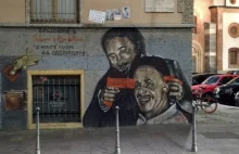 Oburzenie we Włoszech – zniszczono mural z sędziami zabitymi przez mafię