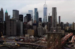 New York, New York... - Drone Films