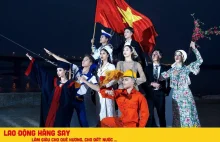 Wietnamska propaganda socjalistyczna - edycja współczesna