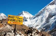 Kolejka na Mount Everest