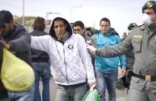 Włochy: Imigranci terroryzują mieszkańców Lampedusy. Podpalili kościół...
