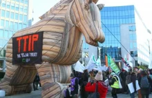 TTIP: Umowa UE-USA groźniejsza od ACTA? Polska za czy przeciw? [VIDEO