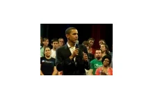 Barack Obama startuje z kampanią na YouTube
