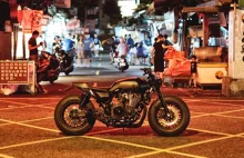 Yard Built XJR 1300 GUERILLA FOUR Rough Crafts