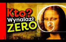 Kto wynalazł cyfrę zero?
