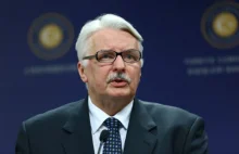 Brexit. Waszczykowski organizuje szczyt, zaproszeni szefowie MSZ krajów UE