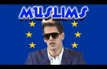 Milo: Muzułmania zniszczyli Europe, fragment z jego wykładu.