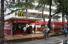 Czarnogóra nie chce sieci restauracji McDonald’s