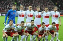Polska rekordowo nisko w rankingu FIFA.