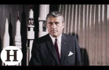 Wernher Von Braun - od SS do NASA