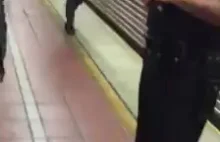 LAPD Officer Pulls Girl Off Metro Train. Arrested Her for Having Her Foot...