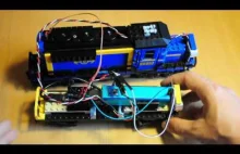 Arduino for Lego Trains #12: Onboard Arduino