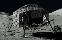 Pewien start-up chce zbudować na Księżycu stacje bazowe LTE
