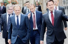 Tusk odwołuje szczyt UE. Spotkają się za to przywódcy strefy euro.