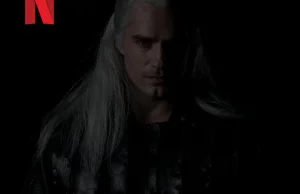 Pierwsze zdjęcie Henry'ego Cavilla w roli Geralta z Rivii!