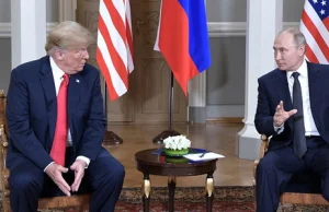 Szef amerykańskiego wywiadu nie wie co stało się podczas spotkania Trump- Putin.
