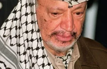 "Arafat otruty polonem. Analiza próbek to potwierdza"