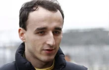 Kubica wyjdzie ze szpitala za kilka dni