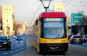 Do tramwaju wdarły się setki komarów. Pasażerowie próbowali uciekać