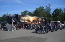 Harley-Davidson The Legend on Tour 2013 w ośmiu polskich miastach.