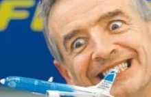 "Mayday, lądujemy na oparach" - czyli sposób na tanie loty wg Ryanair