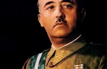 Francisco Franco – historia prawdziwa