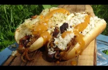 Hot Dogi z Południowej Karoliny - KuchniaKwasiora