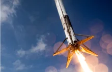 SpaceX wznawia dostawy dla ISS - będzie kolejna próba lądowania na morzu