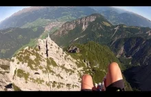 Red Bull Dolomitenmann 2012 - połączenie żywiołów