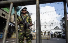 Indie wiedziały gdzie i kiedy dojdzie do zamachów na Sri Lance