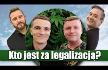 Kto jest za legalizacją marihuany w Polsce? - [Wiem co ćpiem]