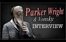Parker Wright - wywiad z twórcą tajemniczych filmów!