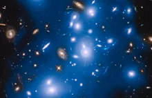 Kosmiczny Teleskop Hubble'a zaobserwował światło z martwych galaktyk