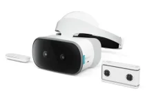 Oto nowe, bezprzewodowe gogle Lenovo Mirage z Daydream.