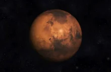 W przeszłości na Marsie istniały słone jeziora