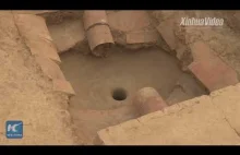 Jak wyglądały łaźnie w chinach 2000 lat temu?!