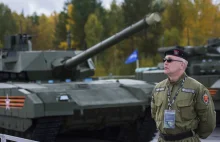 Rogozin: "Nie potrzebujemy już czołgistów, poszukujemy graczy World of Tanks"