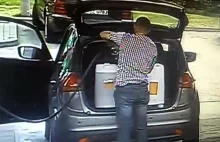 Sztum: policjant oskarżony o kradzież 17 tysięcy litrów paliwa