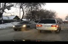 Road crash - video compilation #9 ( подборка дтп, аварий