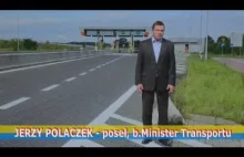 Polaczek masakruje PO za autostradowe opłaty