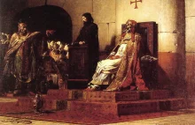 Papież Stefan VI kazał odkopać ciało poprzednika aby go postawić przed sądem