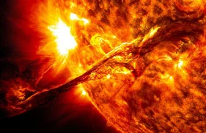 Naukowcy prognozują 1. w 2016 roku burze geomagnetyczną o sile G3