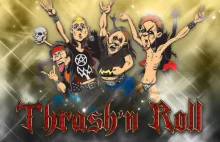 Polacy tworzą pierwszą na świecie grę planszową o metalu - Thrash'n'Roll