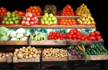 Ceny warzyw i owoców w POLSCE - jabłka w cenie banów?