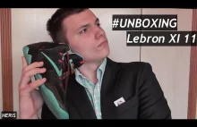Nike Lebron XI 11 | #UNBOXING troll